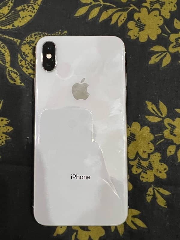 Vintage iphone x pta approved 0