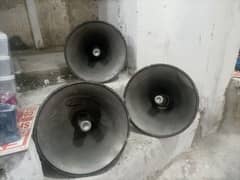 loud speaker, horn speaker for masjid