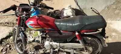 Metro 70cc Bike for sale