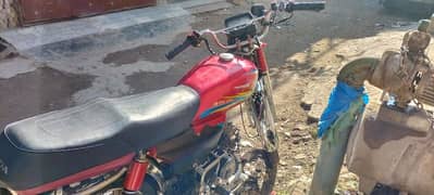 Metro 70cc Bike for sale