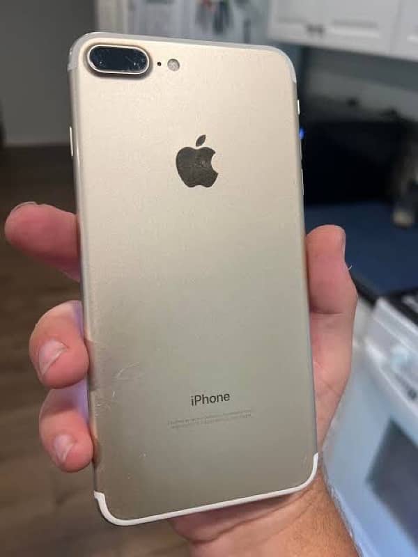 iphone 7 Plus 0