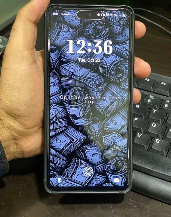 tecno camon 20 pro 10 by 9.5 condition 0