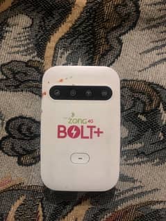 Zong 4g bolt+