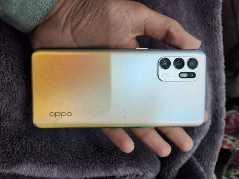 Oppo Reno 6 3