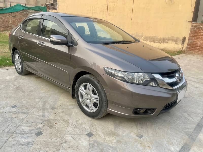 Honda City IVTEC 2020 Prosmatec 2