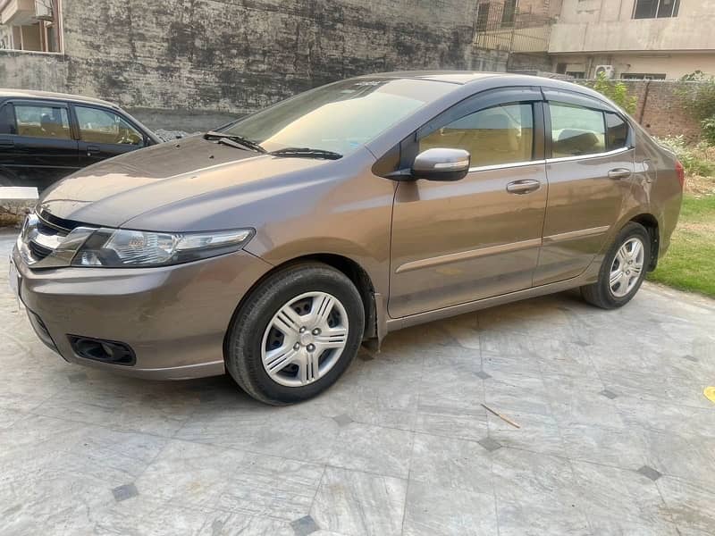 Honda City IVTEC 2020 Prosmatec 3