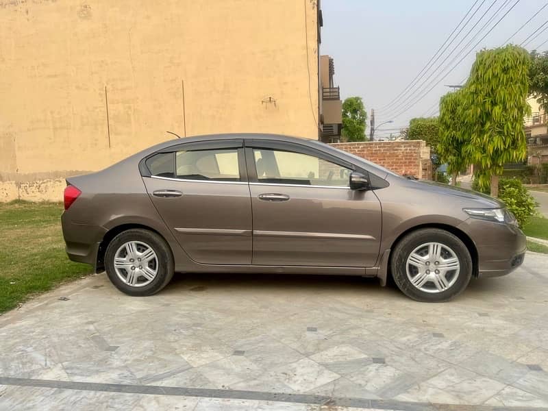 Honda City IVTEC 2020 Prosmatec 4