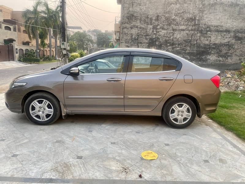 Honda City IVTEC 2020 Prosmatec 5