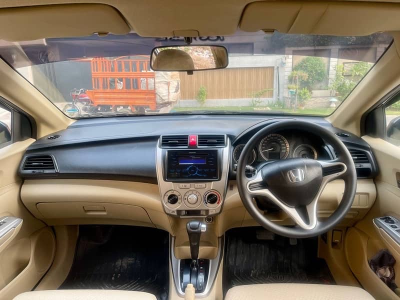 Honda City IVTEC 2020 Prosmatec 10