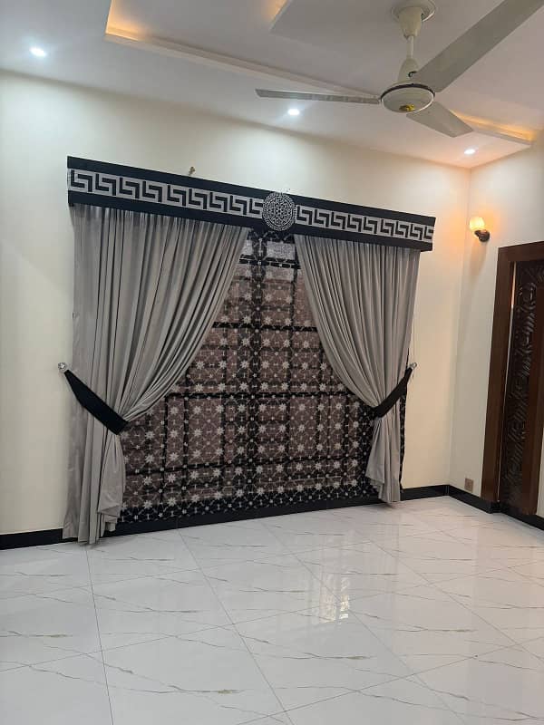 Brand New 5 Marla Semi Furnished House Available For Sale In Jinnah Block Sector E Bahria Town Lahore 16