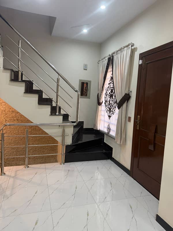 Brand New 5 Marla Semi Furnished House Available For Sale In Jinnah Block Sector E Bahria Town Lahore 33