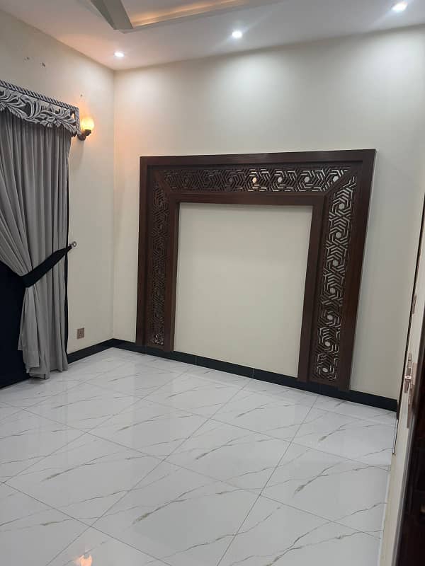 Brand New 5 Marla Semi Furnished House Available For Sale In Jinnah Block Sector E Bahria Town Lahore 37