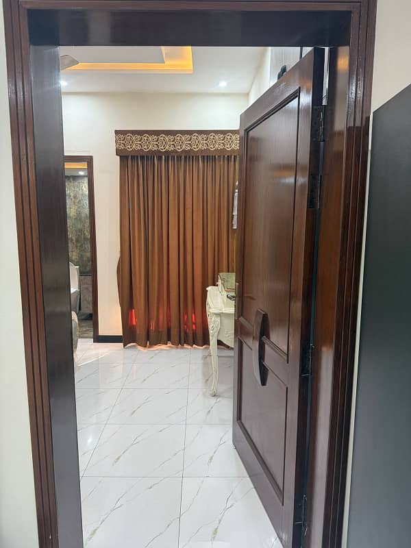 Brand New 5 Marla Semi Furnished House Available For Sale In Jinnah Block Sector E Bahria Town Lahore 42