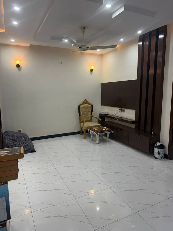 Brand New 5 Marla Semi Furnished House Available For Sale In Jinnah Block Sector E Bahria Town Lahore 45