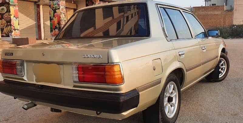 Toyota Corona 1993 mint Condition 1