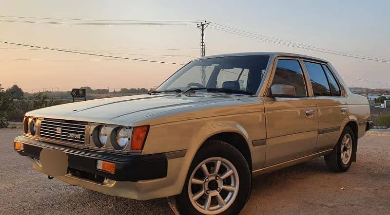 Toyota Corona 1993 mint Condition 2