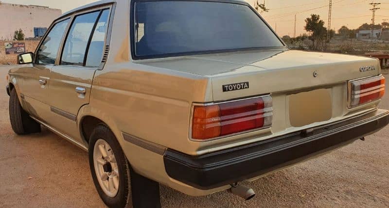 Toyota Corona 1993 mint Condition 3