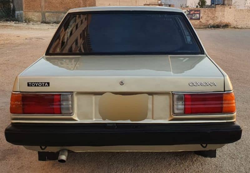 Toyota Corona 1993 mint Condition 4