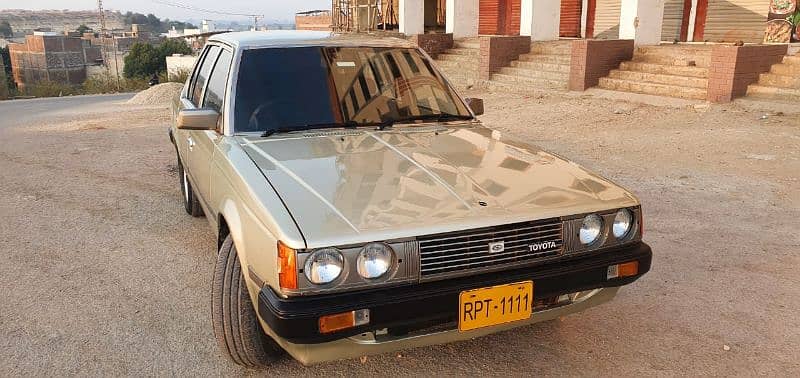 Toyota Corona 1993 mint Condition 5