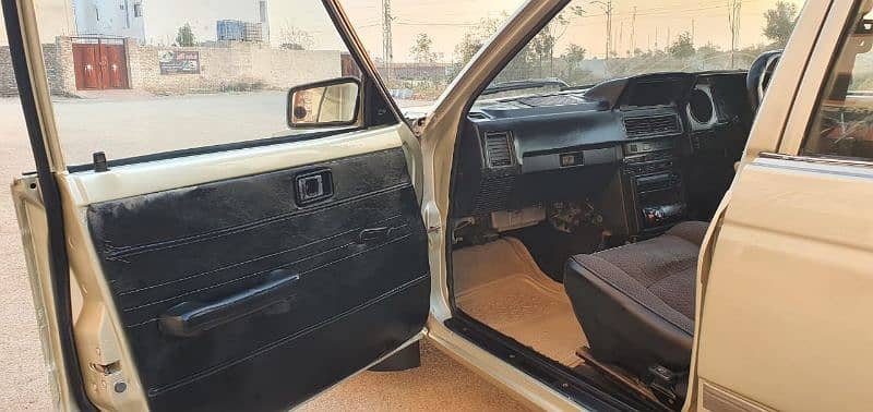 Toyota Corona 1993 mint Condition 8