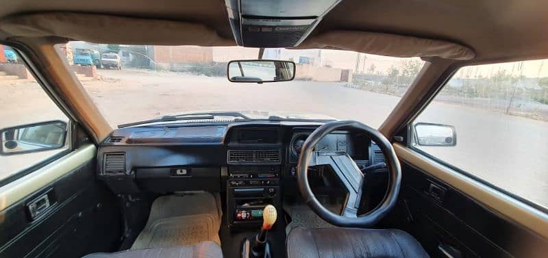 Toyota Corona 1993 mint Condition 14