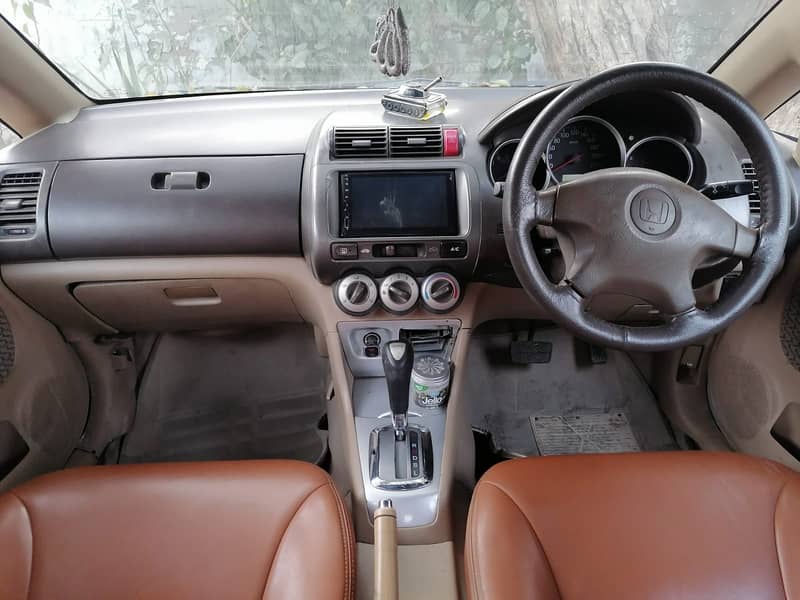 Honda City IDSI 2004 auto very good condition 0