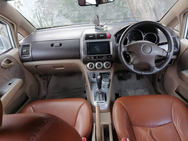 Honda City IDSI 2004 auto very good condition 7