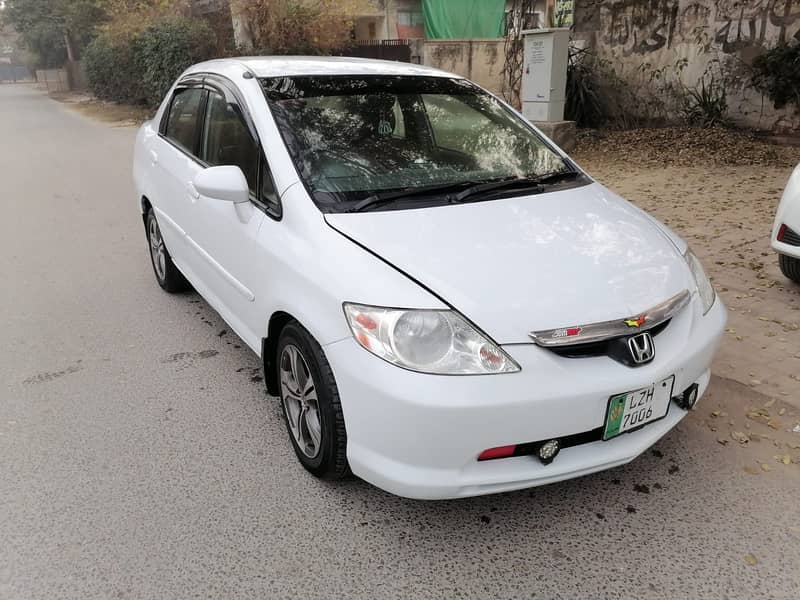 Honda City IDSI 2004 auto very good condition 15