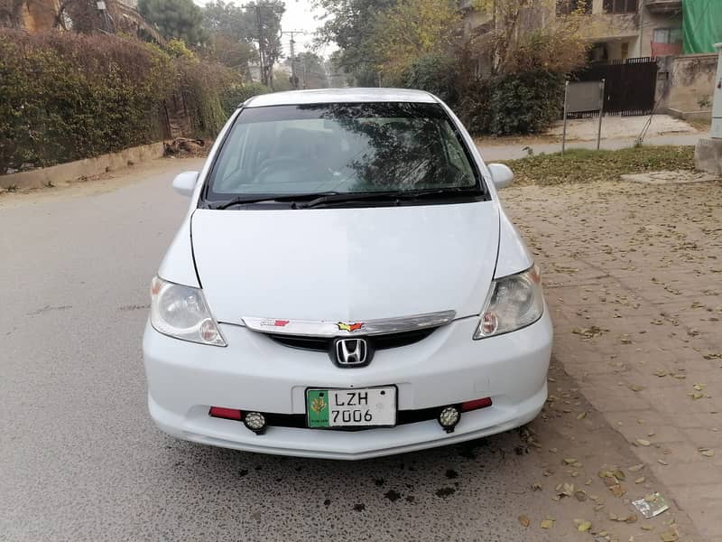 Honda City IDSI 2004 auto very good condition 17