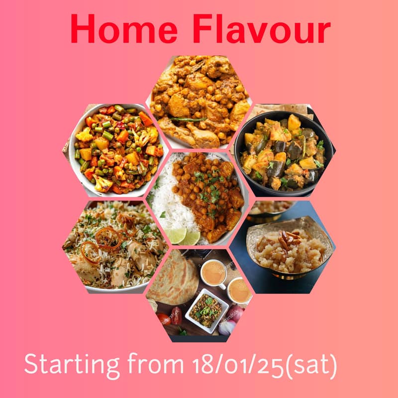 Home Flavour 0