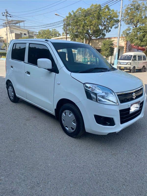 Suzuki Wagon R 2019 0