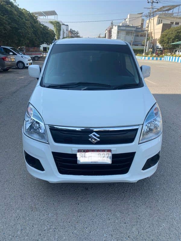 Suzuki Wagon R 2019 2