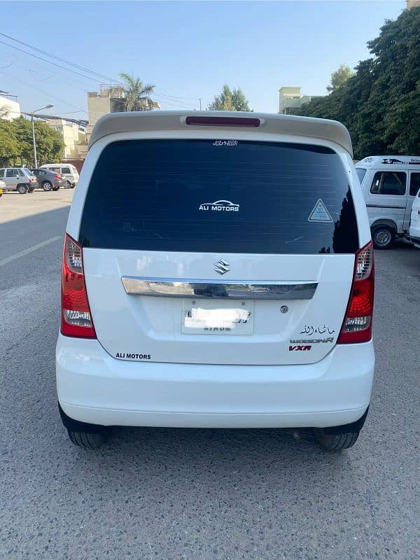 Suzuki Wagon R 2019 3