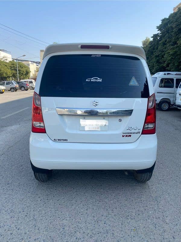 Suzuki Wagon R 2019 4