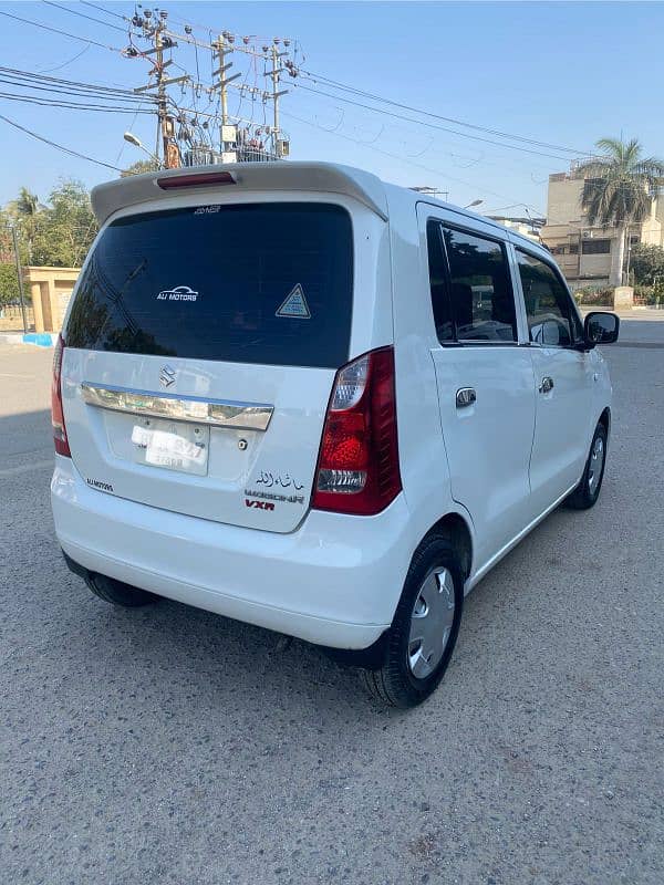 Suzuki Wagon R 2019 5