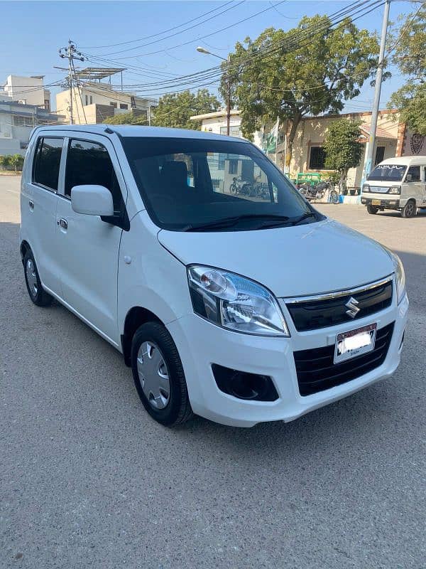 Suzuki Wagon R 2019 7