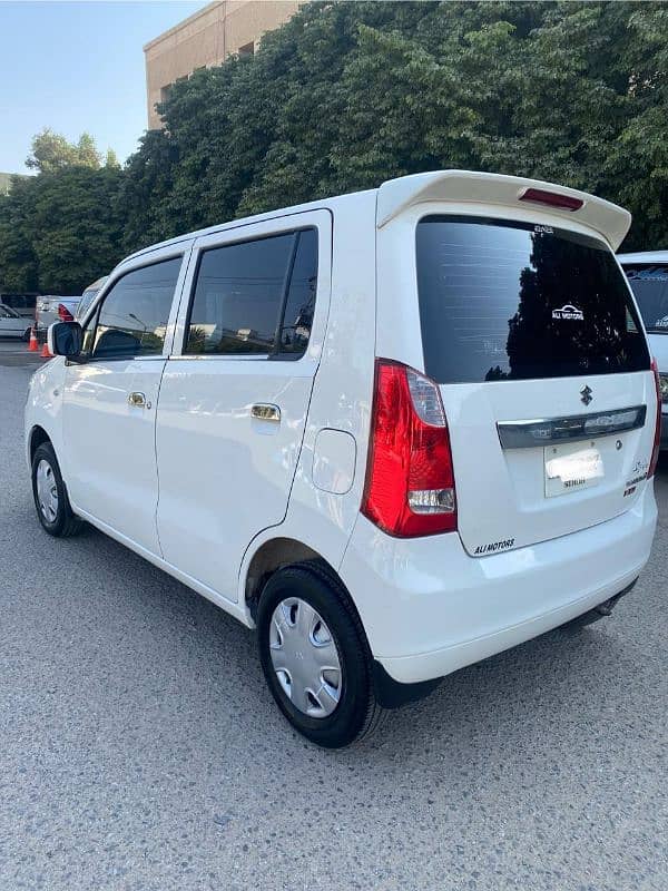 Suzuki Wagon R 2019 14