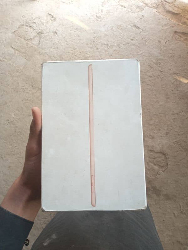 iPad mini 5 64gb with box iOS18.2 10 by 8 bypass hone wala hai I cloud 7