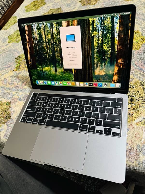 Macbook Pro M2 (2022) 8/256 1