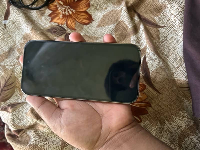 iPhone 15 pro 128gb (JV) 2