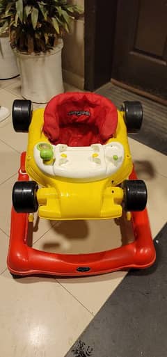 Imported Used Baby Walker