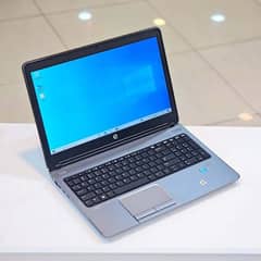 HP Core i5 4th Generation • 8GB RAM 128GB SSD