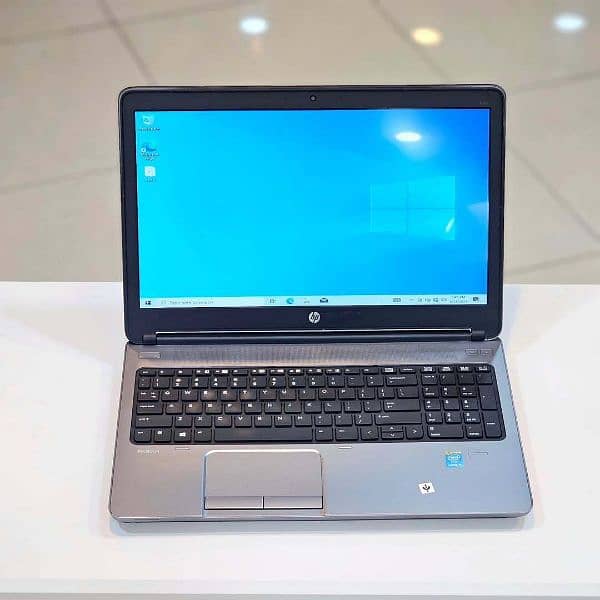 HP Core i5 4th Generation • 8GB RAM 128GB SSD 1