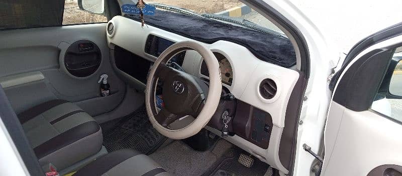 Toyota Passo 2011 6