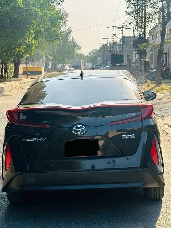 Toyota Prius 2018 2