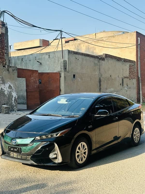 Toyota Prius 2018 7