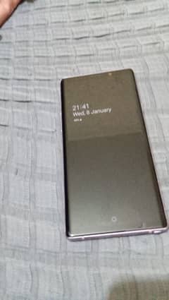 Samsung Galaxy Note 9 – Excellent Condition