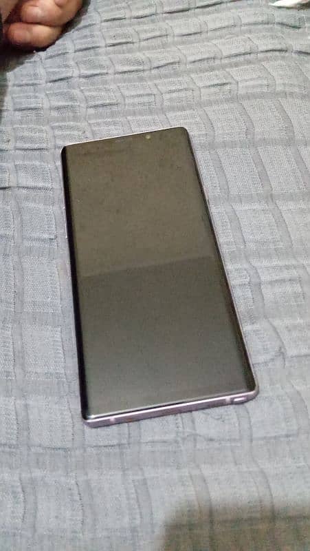 Samsung Galaxy Note 9 – Excellent Condition 2