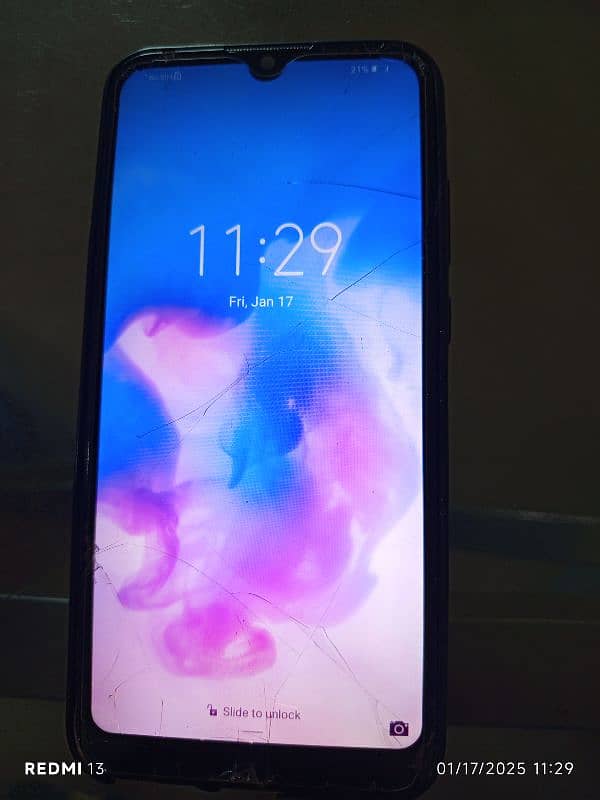 urgent sale Huawei y6 prime 2019 3