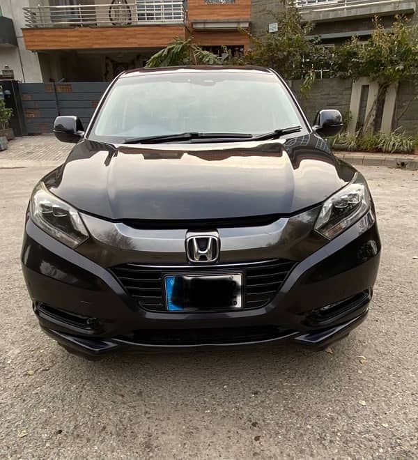 Honda Vezel 2017 Z Honda Sensing 0